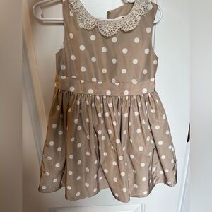 Toddler girls dress